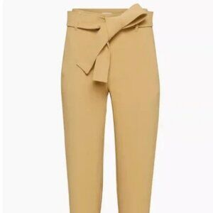 wilfred tie front pant